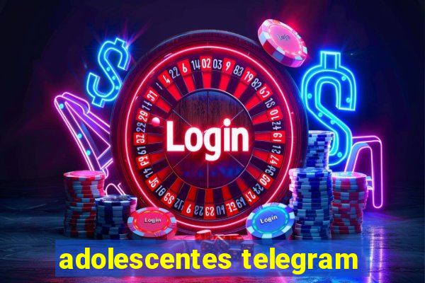 adolescentes telegram